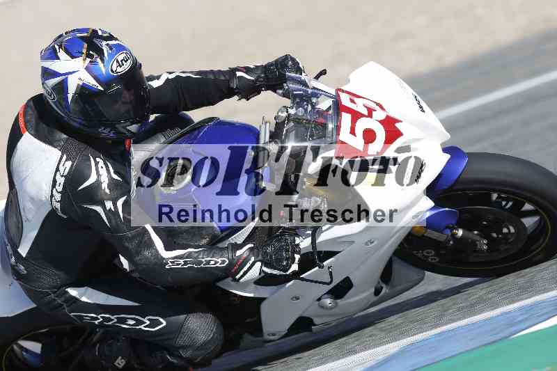 Archiv-2025/02 28.-31.01.2025 Moto Center Thun Jerez/blau-blue/455